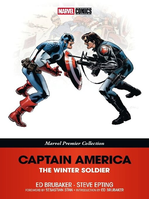 Title details for Captain America: The Winter Soldier  by Marvel Worldwide, Inc. - Available